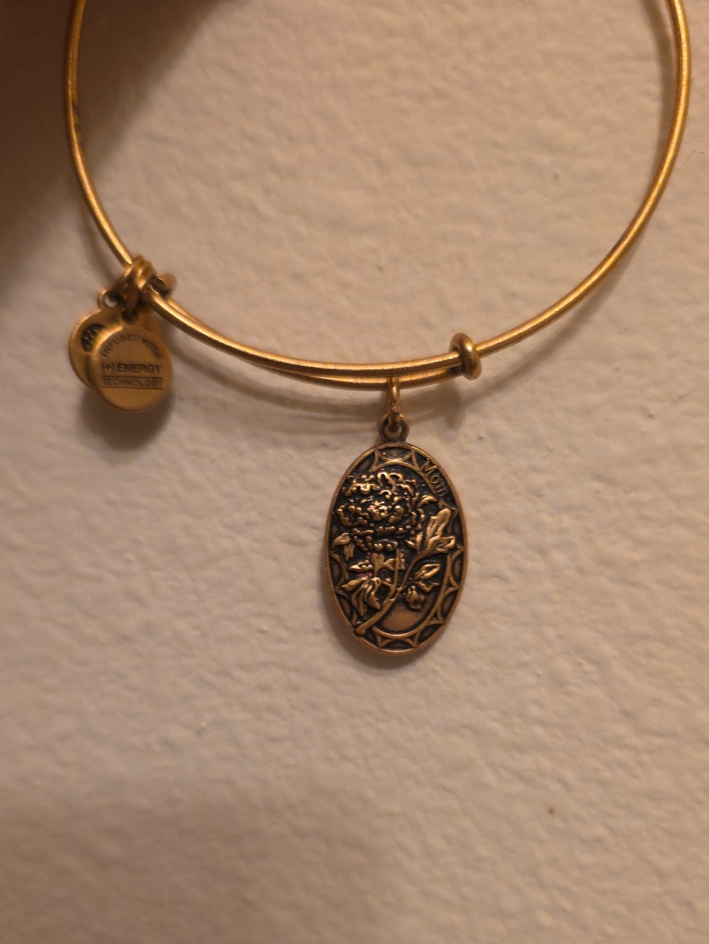 Alex And Ani Adjustable Bracelet